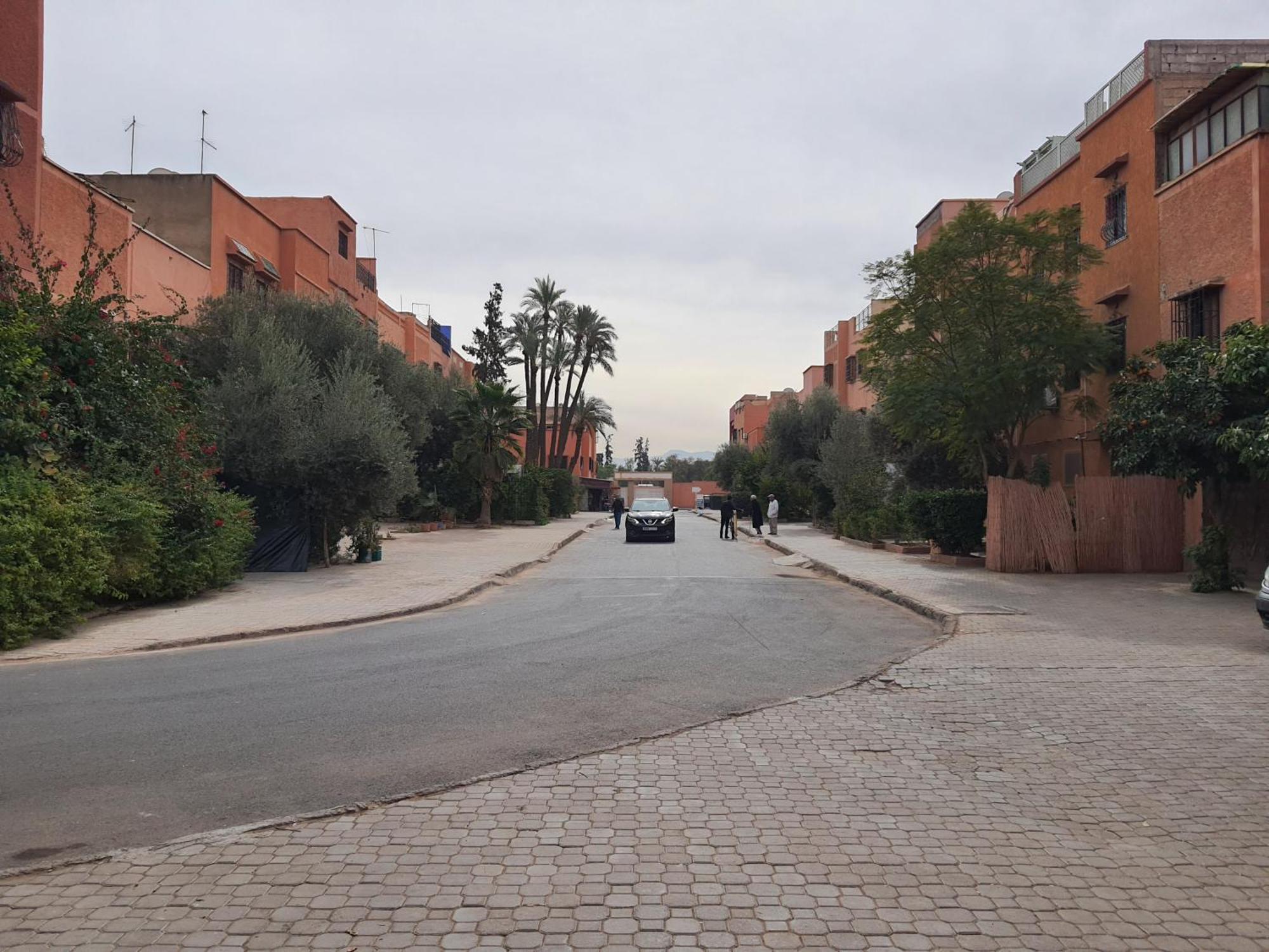 Marrakech *