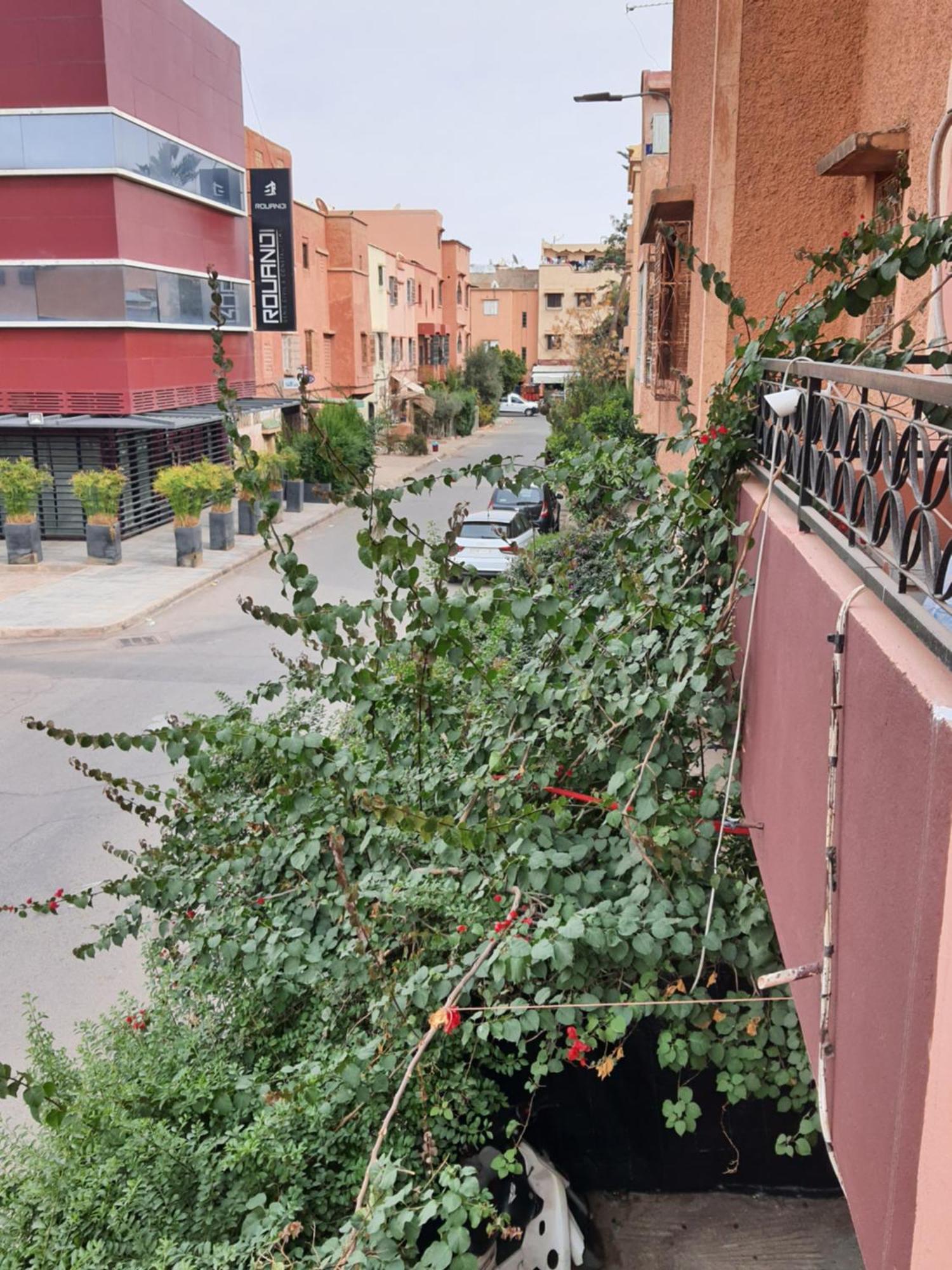 Appartement Marrakech