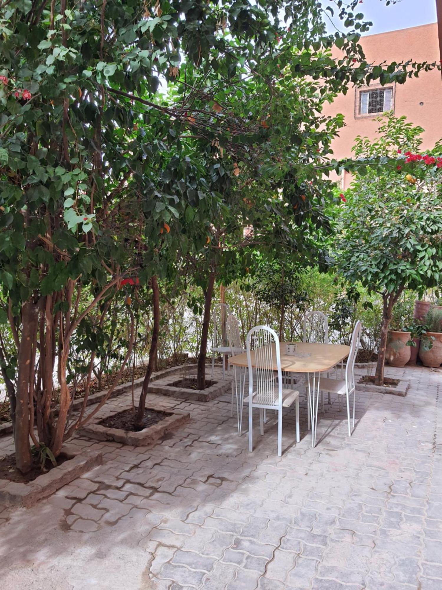 Appartement Marrakech